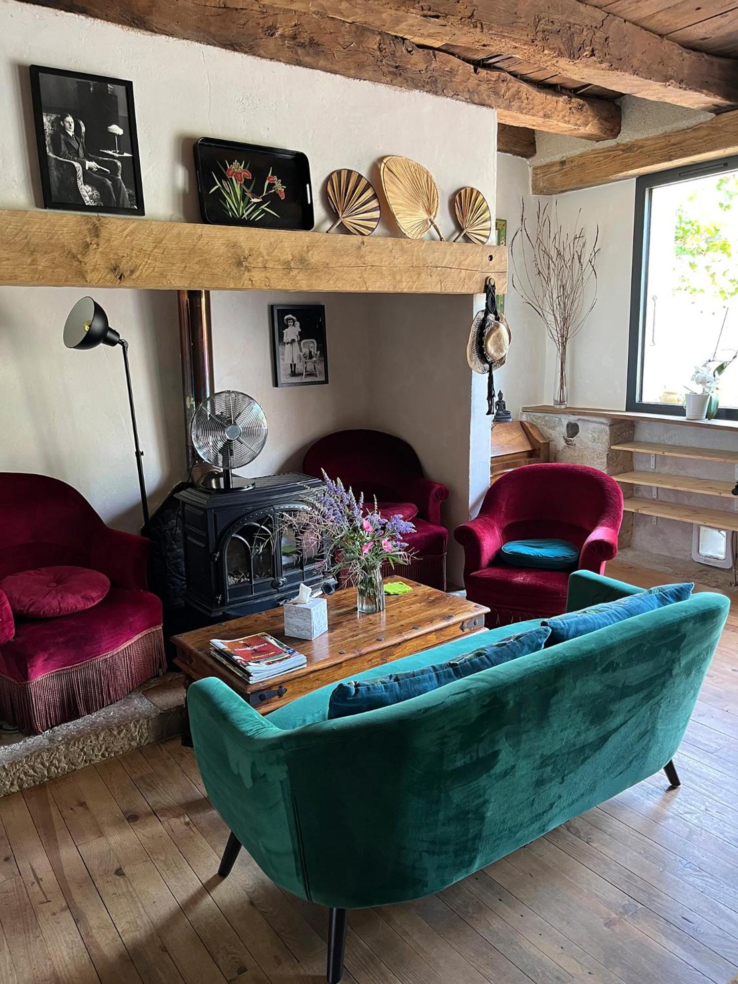 Charmante Maison De Village Sénaillac-Lauzès Kültér fotó