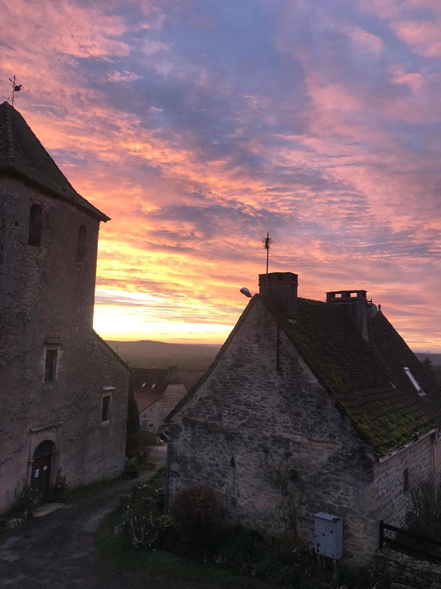 Charmante Maison De Village Sénaillac-Lauzès Kültér fotó