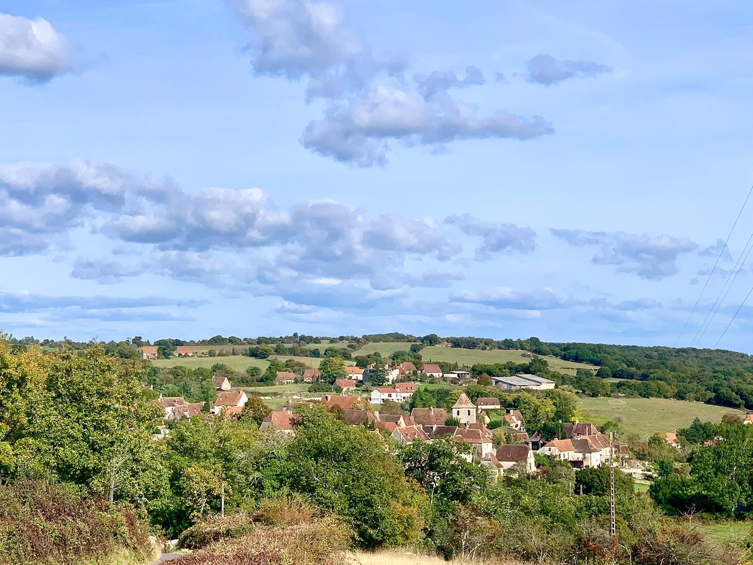Charmante Maison De Village Sénaillac-Lauzès Kültér fotó
