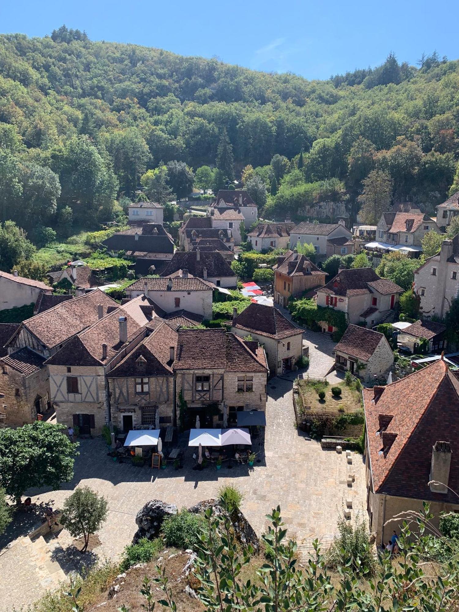 Charmante Maison De Village Sénaillac-Lauzès Kültér fotó