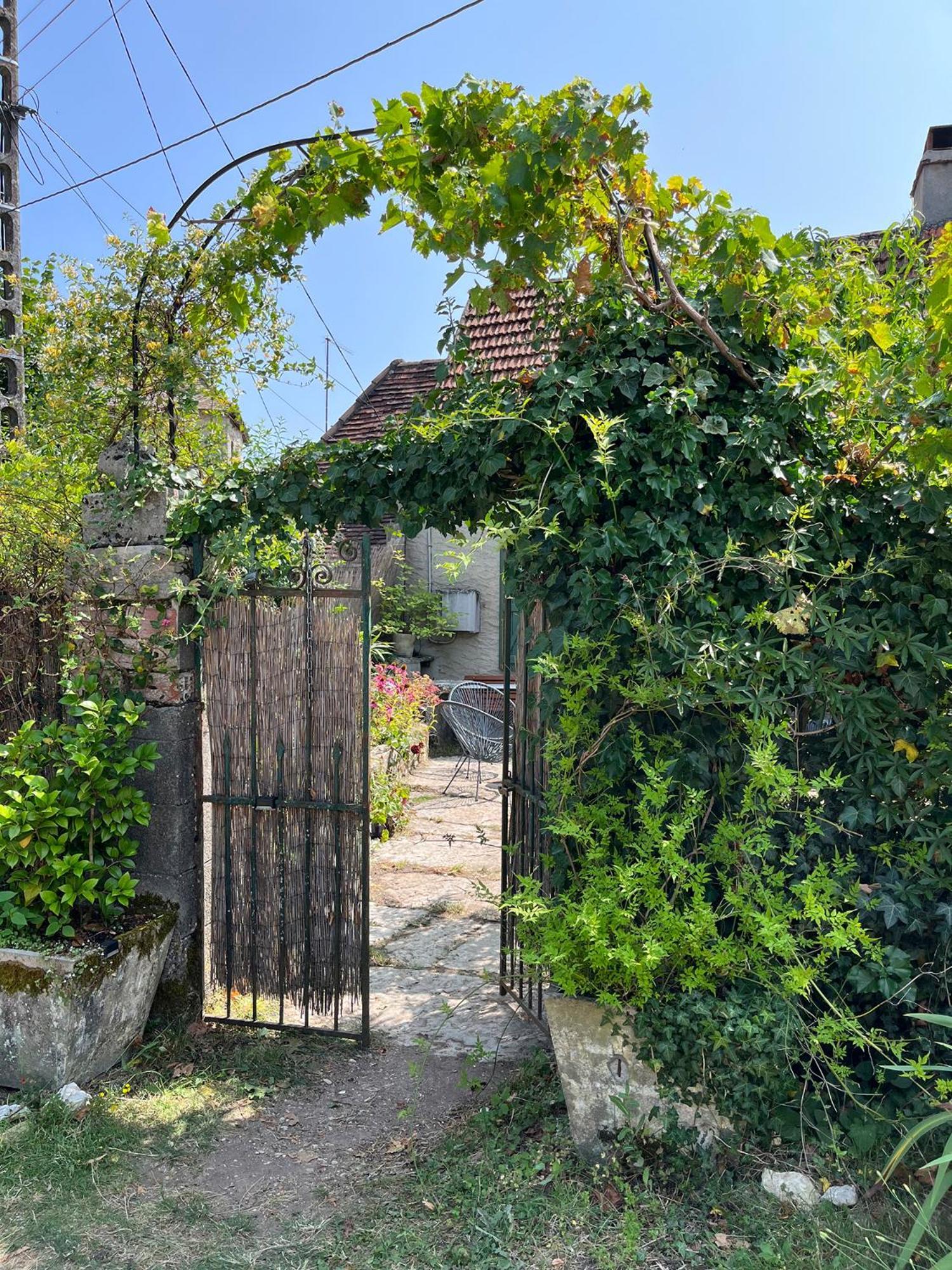 Charmante Maison De Village Sénaillac-Lauzès Kültér fotó